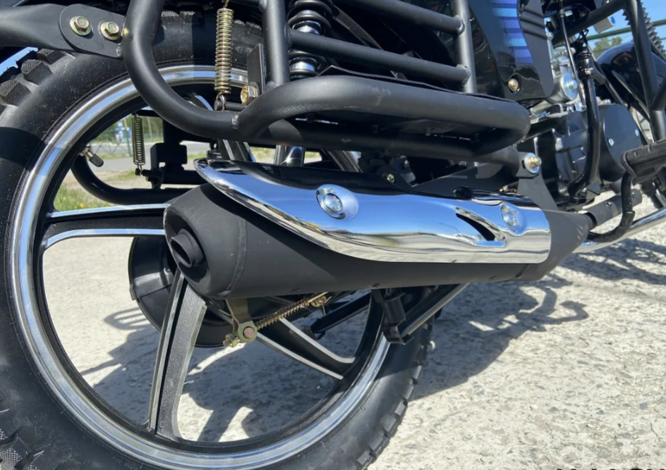 Мопед PROMAX STREET LED 110 (49) в Оренбурге