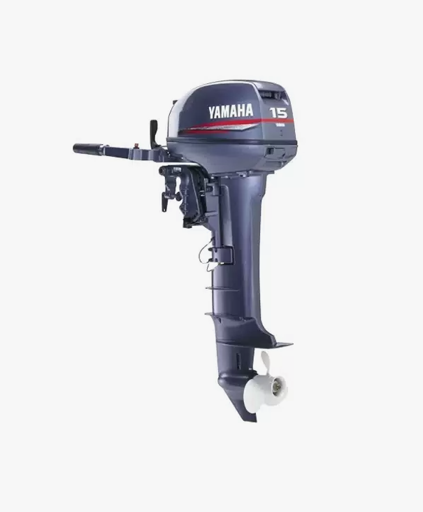 Лодочный мотор YAMAHA 15FMHL в Оренбурге