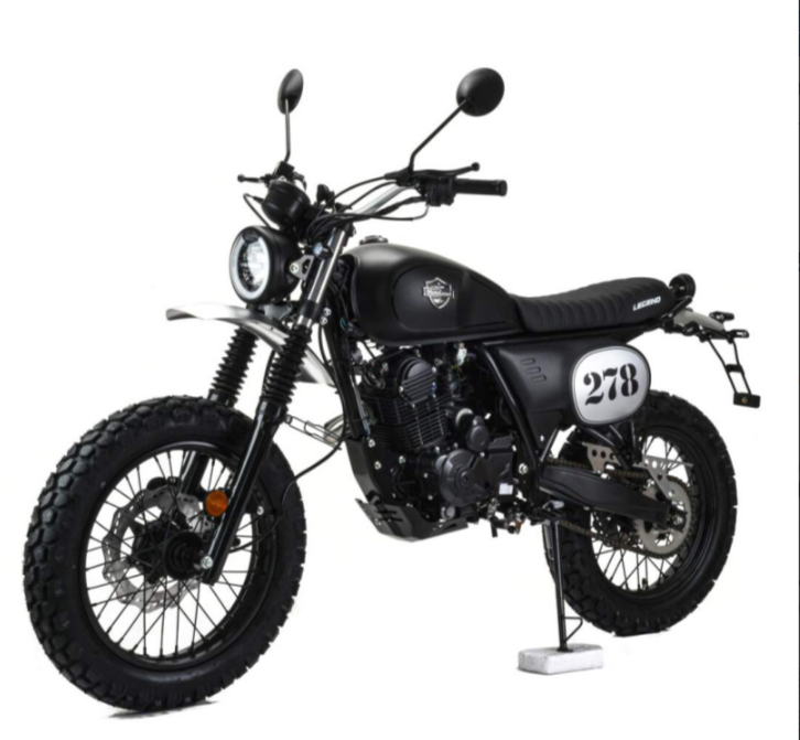 Мотоцикл Motoland LEGEND (XL250-A) (172FMM-5/PR250) в Оренбурге