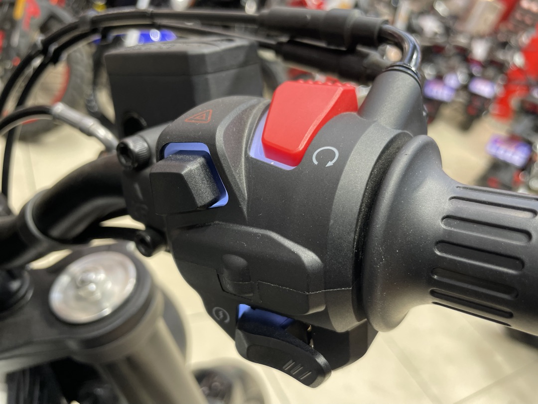 Мотоцикл Benda LFS 700 в Оренбурге