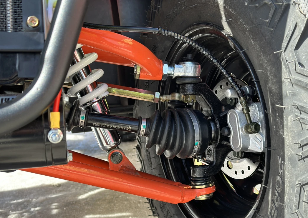 Квадроцикл PROMAX Фермер 350 4x4 ALL ROAD BASIC (2025) в Оренбурге