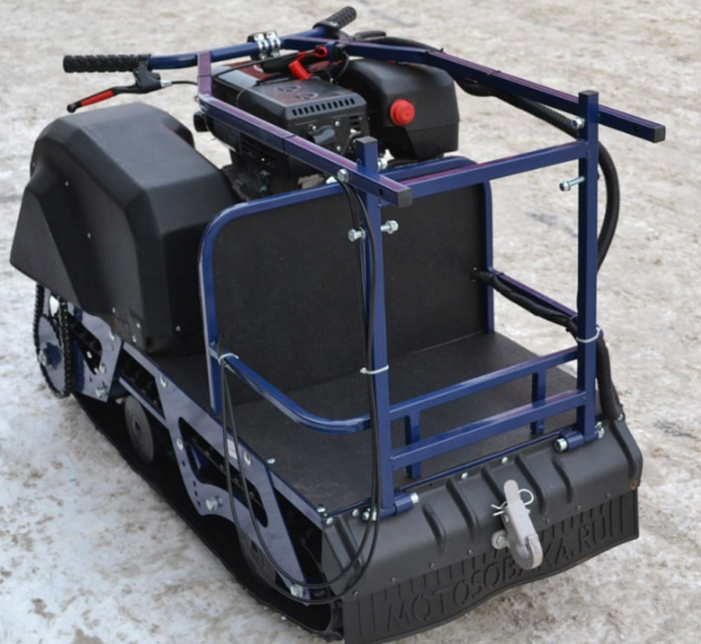 Мотобуксировщик БАРС ПАРТИЗАН 9 л.с. в Оренбурге