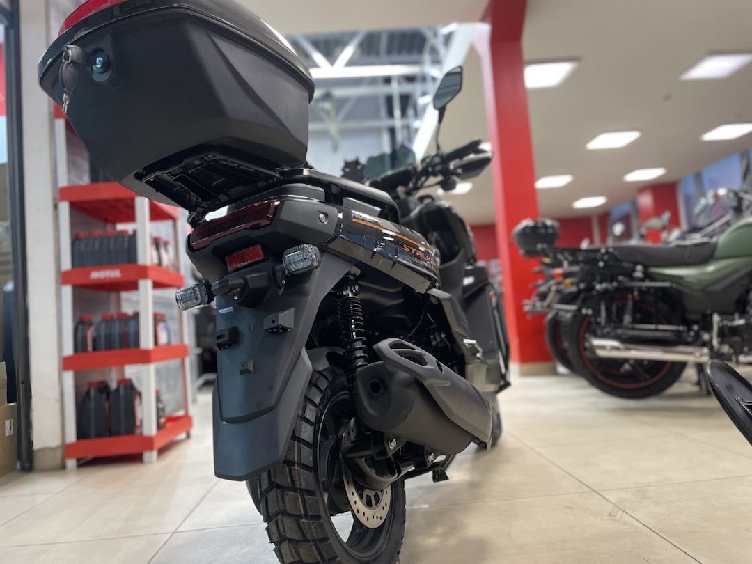 Скутер PROMAX STALKER ARMY 240(49) в Оренбурге