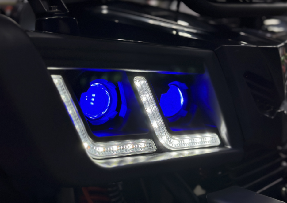 Квадроцикл GBM MAVERICK 300 NEW PREMIUM в Оренбурге