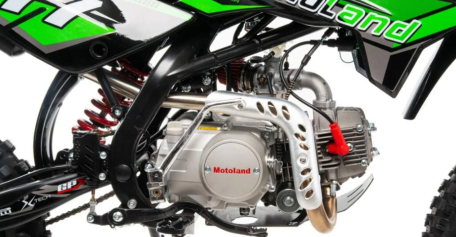 Питбайк MOTOLAND (МОТОЛЕНД) JX125 E в Оренбурге