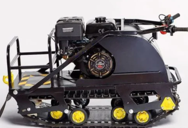 Мотобуксировщик FISHRIDE КОМПАКТ 20 л.с. в Оренбурге