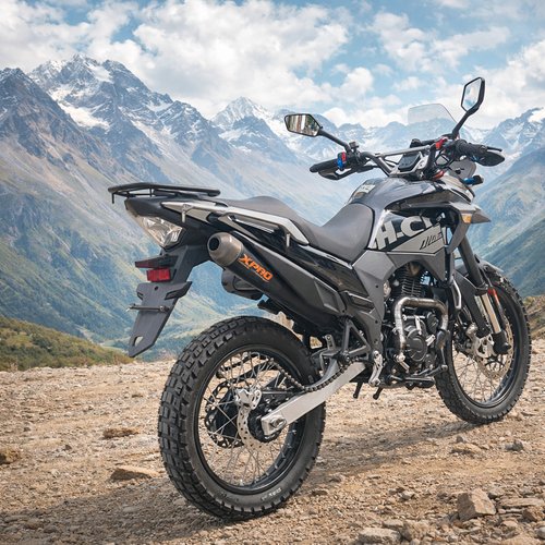 Мотоцикл PROMAX TOURING PR300 в Оренбурге