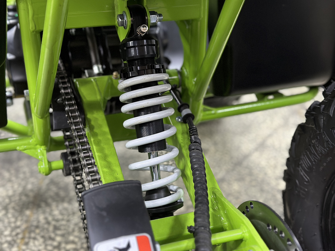 Квадроцикл PROMAX МАЙНКРАФТ 192 в Оренбурге