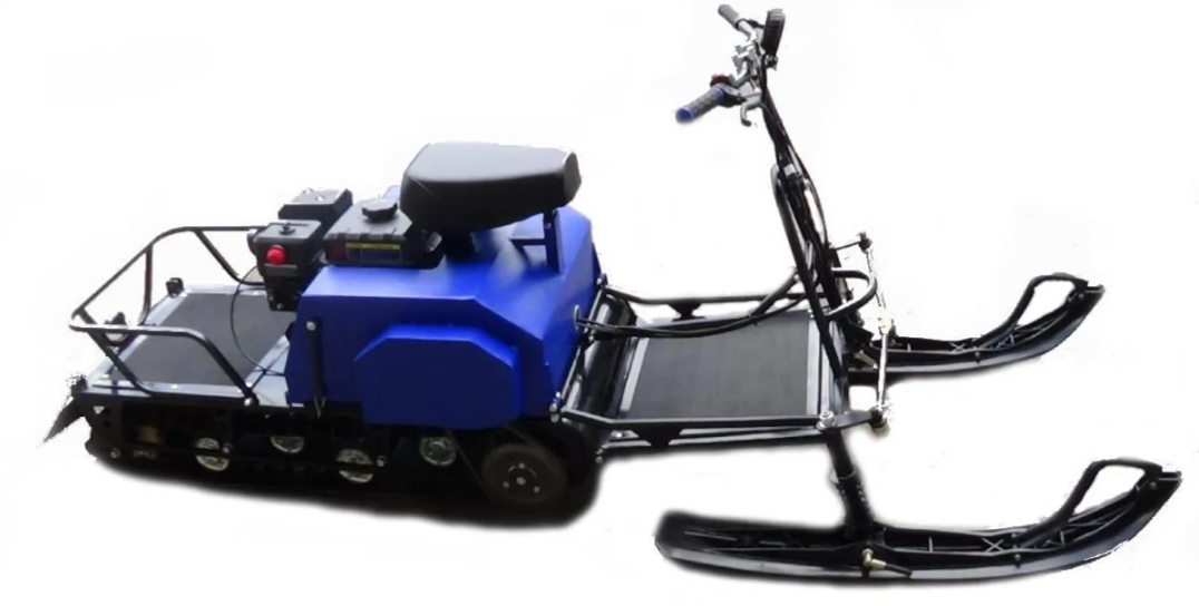 МОТОБУКСИРОВЩИК КОМПАКТНЫЙ ЛИДЕР-СИГМА-2, 8,0+ Л.С., С ЛЫЖНЫМ МОДУЛЕМ, ВАРИАТОР TAV2-40 в Оренбурге