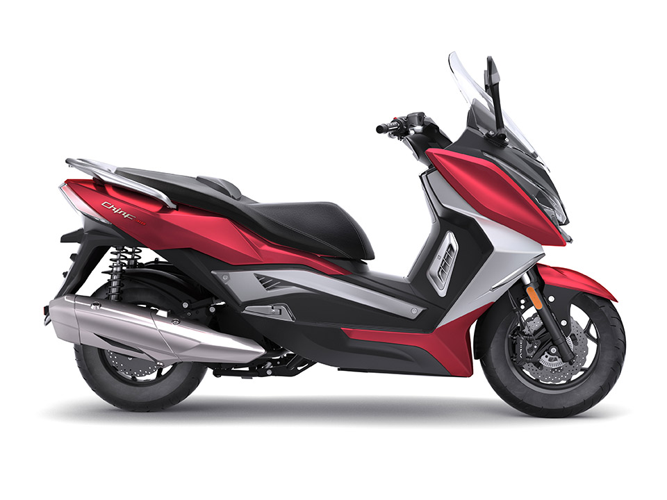 МАКСИСКУТЕР ARIIC 318 в Оренбурге