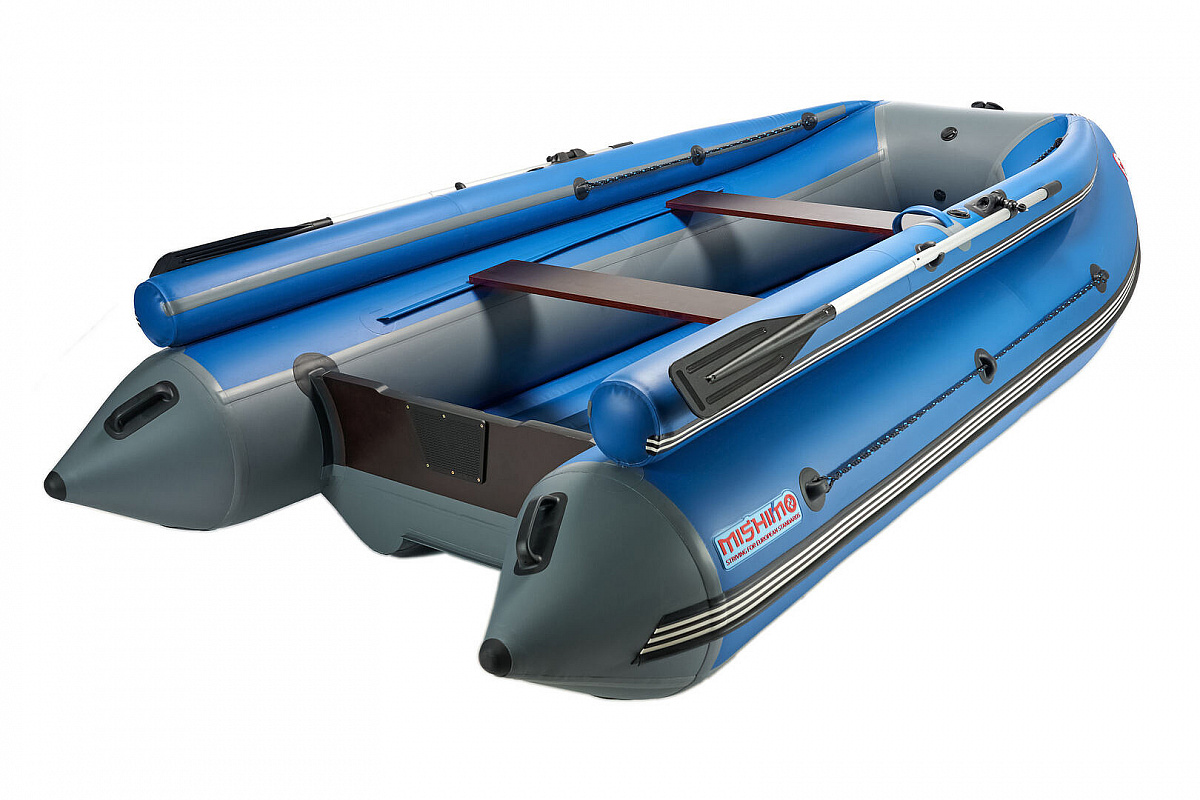 Лодка MISHIMO FAMILY LITE DF 370 в Оренбурге