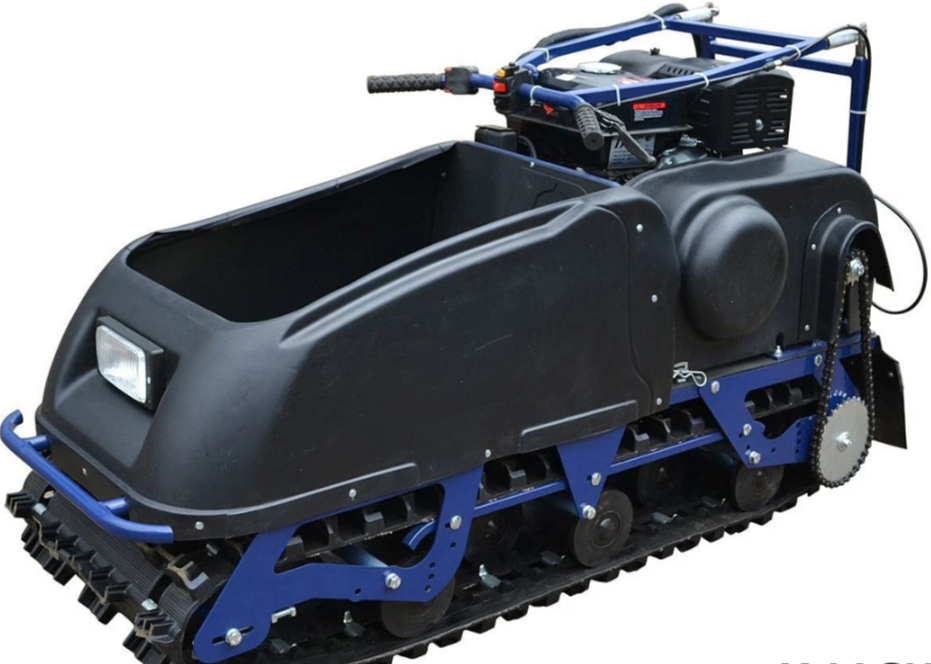 Мотобуксировщик БАРС СЛЕДОПЫТ FDS. RDS 18 л.с. в Оренбурге