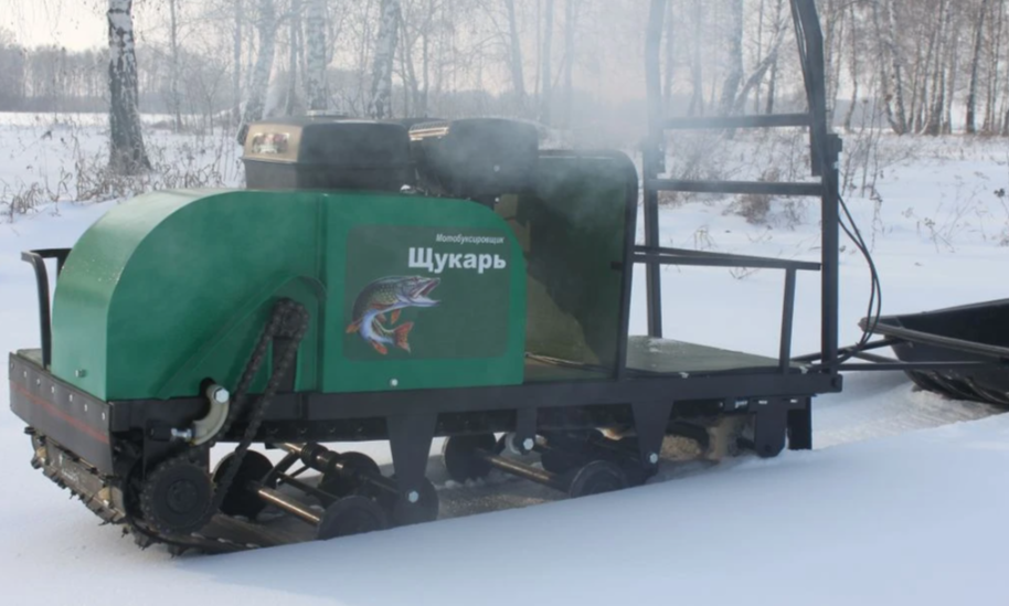 Мотобуксировщик Щукарь П-В 500, 15  (1450 мм) в Оренбурге