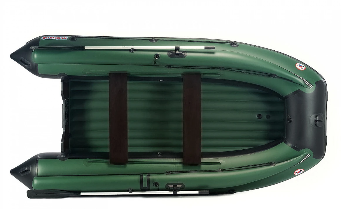 КОМПЛЕКТ ЛОДКА MISHIMO FAMILY LITE 350 + МОТОР 9,9 (15) Л.С. в Оренбурге