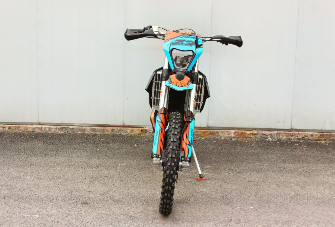 Мотоцикл JHLMOTO JHL Z7 NC250S (177MM-A) в Оренбурге