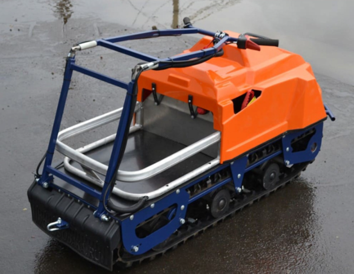 Мотобуксировщик БАРС СЛЕДОПЫТ MDS 15 л.с. в Оренбурге