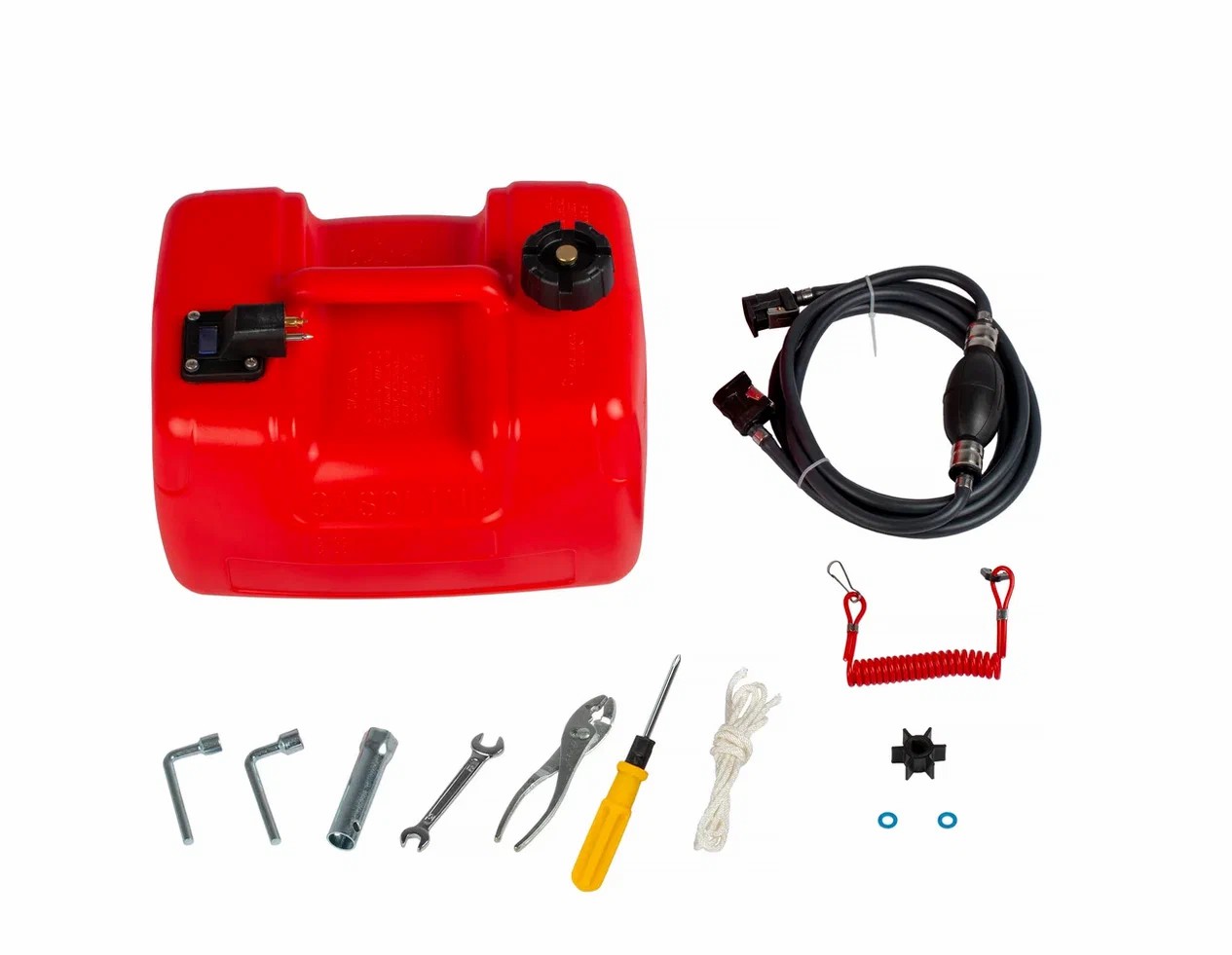 ЛОДОЧНЫЙ МОТОР GLADIATOR G9.8FHS в Оренбурге