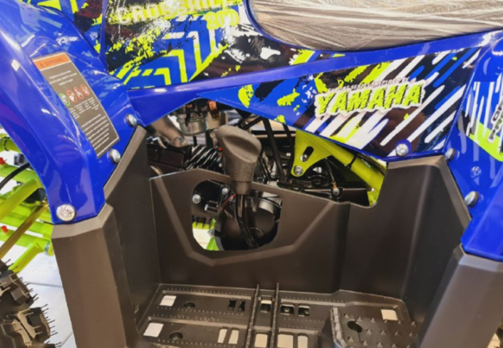 Квадроцикл GBM CROSS HILL 200 NEW PREMIUM в Оренбурге