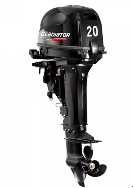Лодочный мотор GLADIATOR G20FES в Оренбурге