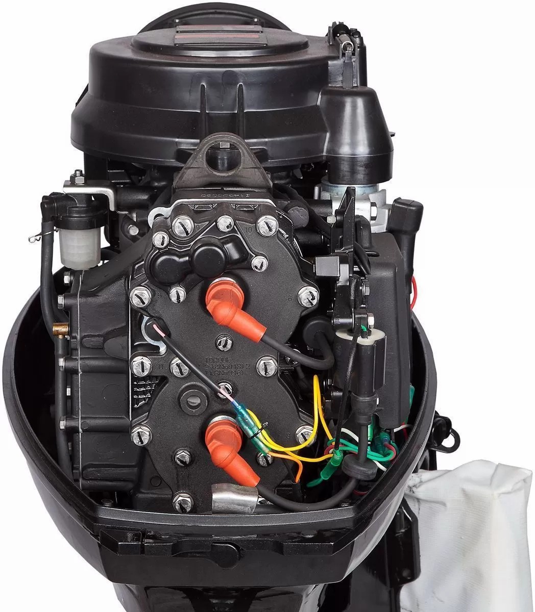 Лодочный мотор MARLIN MP 40 AERTS в Оренбурге