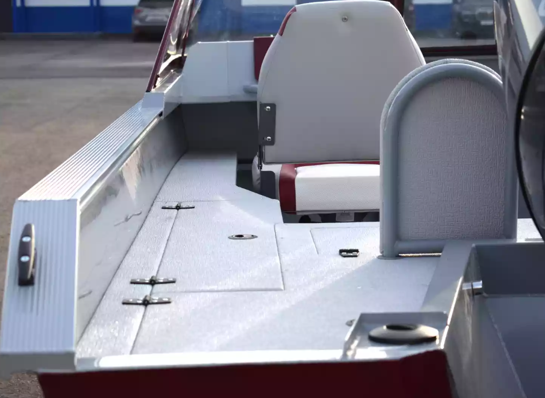 Алюминиевый катер Gold Fisher 520 DCM FISH в Оренбурге