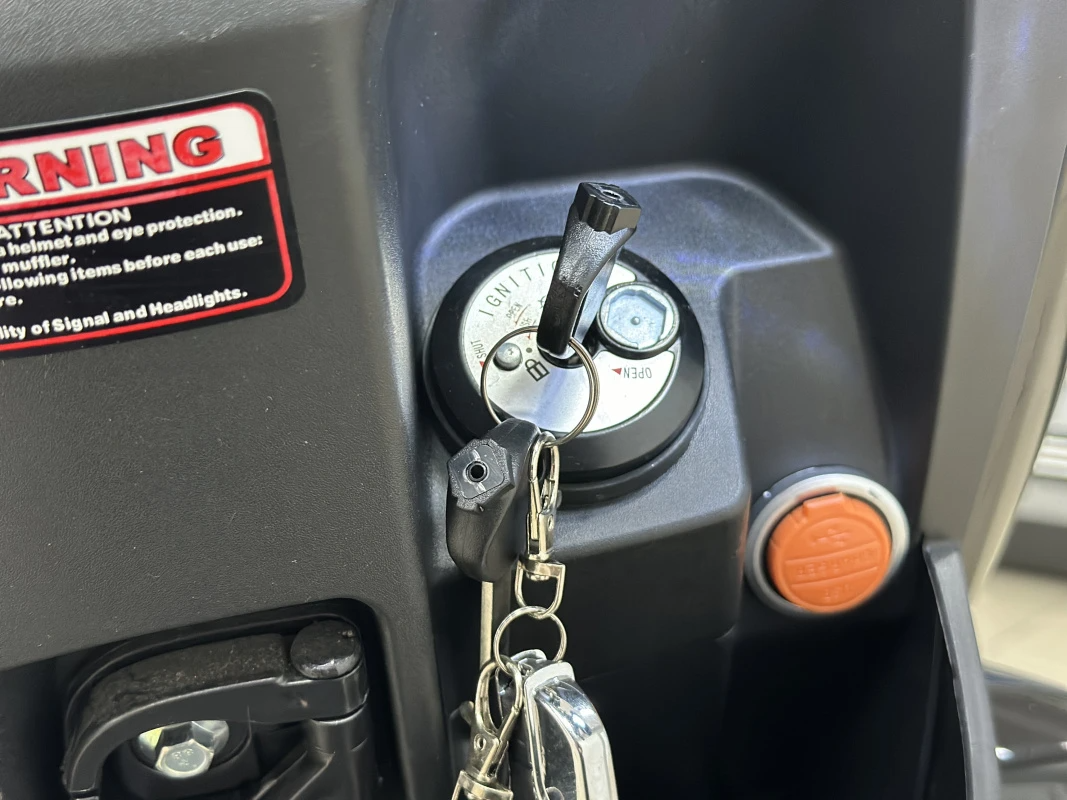 Скутер PROMAX STALKER 150(49) в Оренбурге