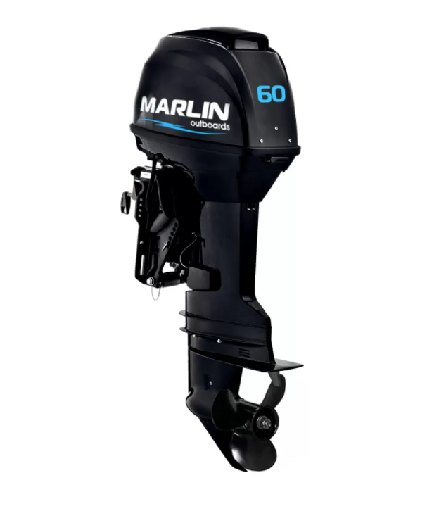 Лодочный мотор MARLIN MP 60 AERTL в Оренбурге