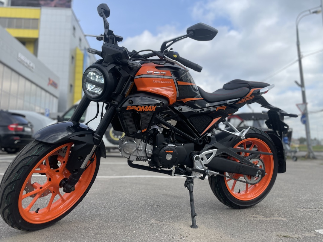 Мопед PROMAX CB150R (49) в Оренбурге