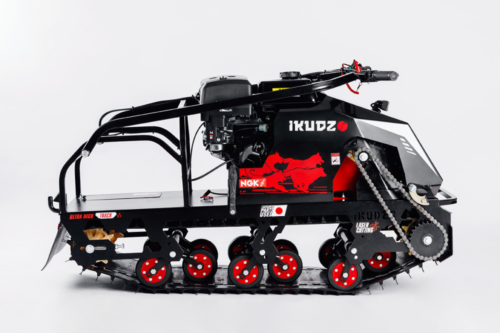 МОТОБУКСИРОВЩИК IKUDZO 2.0 1450/500 EK17 в Оренбурге