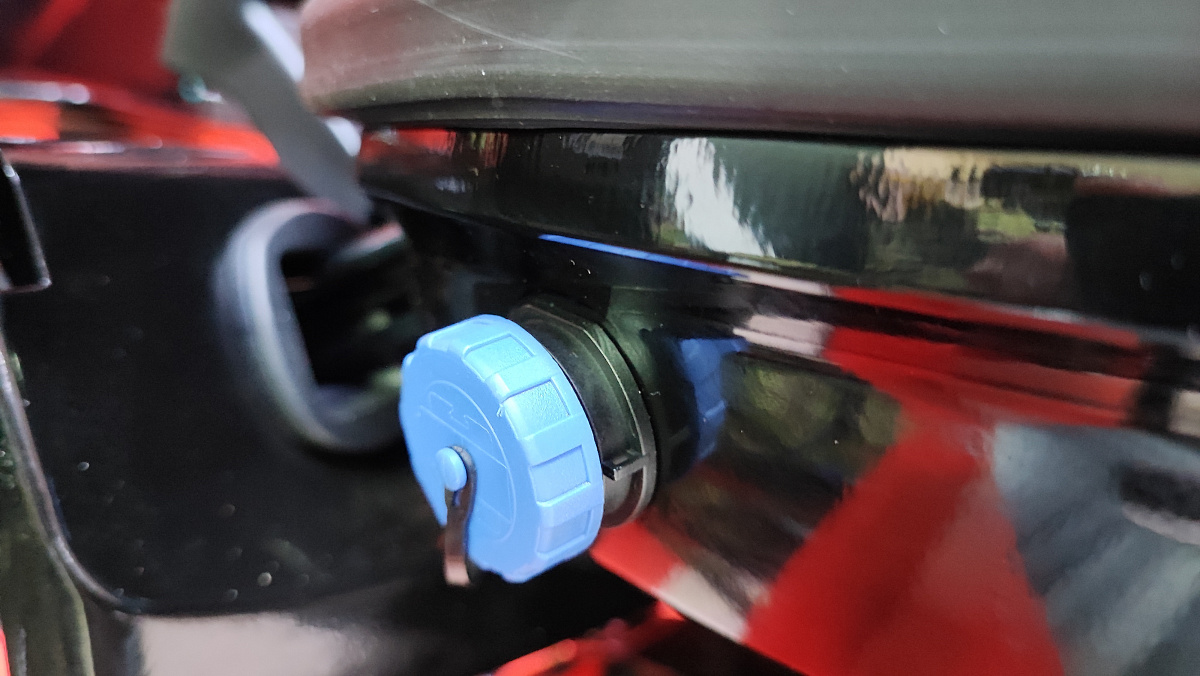 Лодочный мотор MARLIN PROLINE MP 50 AMH ПОД ВОДОМЕТ в Оренбурге