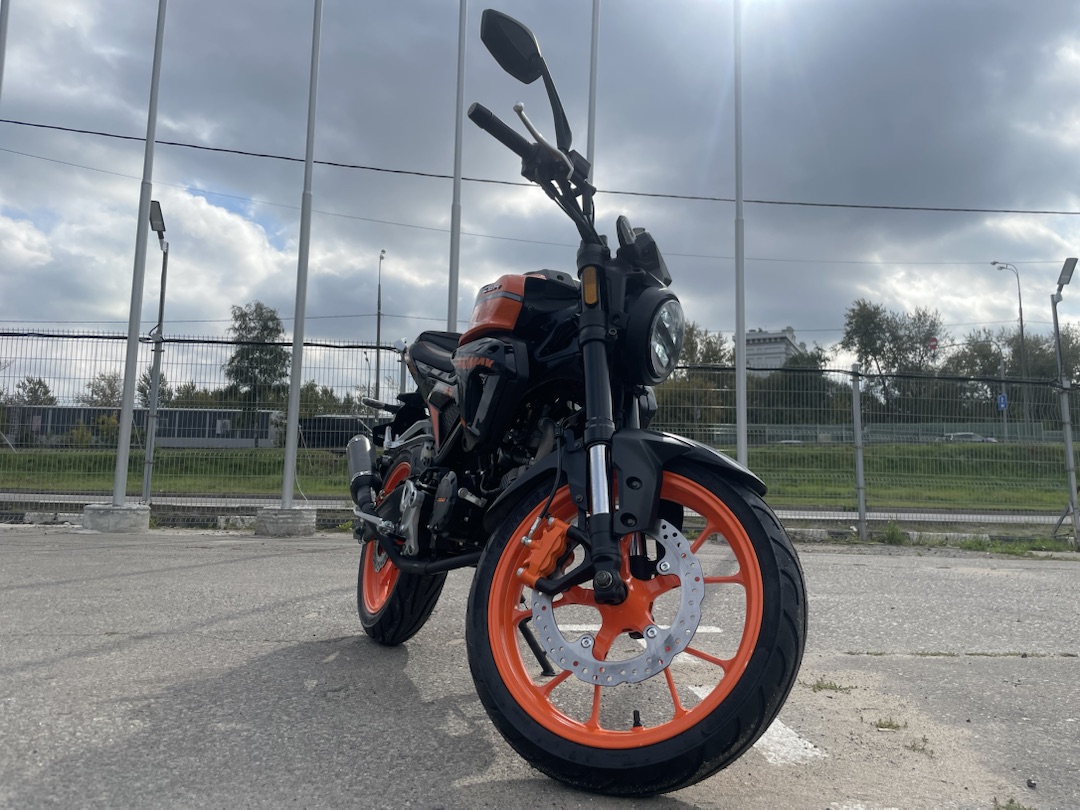 Мопед PROMAX CB150R (49) в Оренбурге