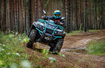 Квадроцикл РМ (Русская механика) 500-2 в Оренбурге