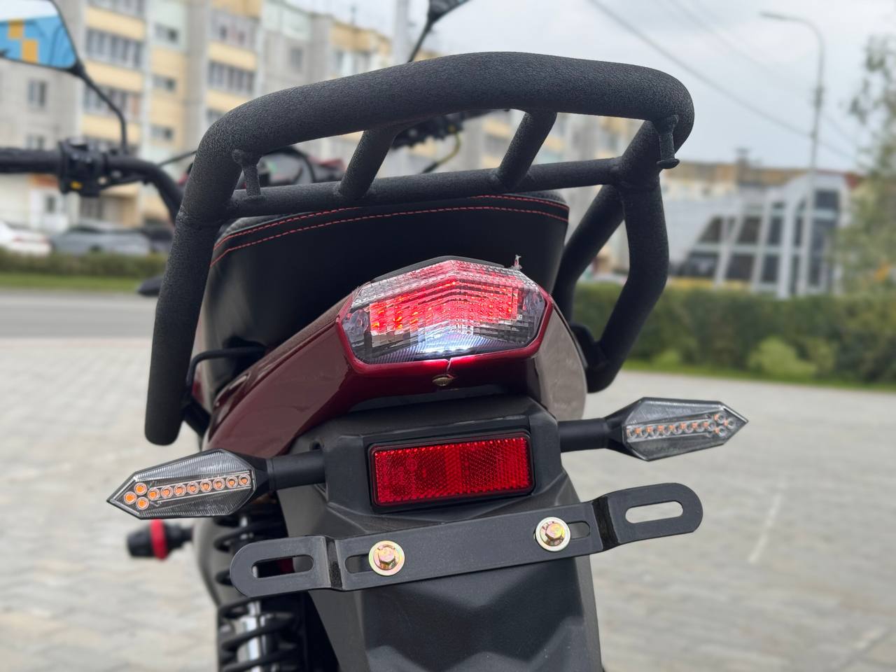 Мопед FAIDET TUGELA RS150 (49) в Оренбурге