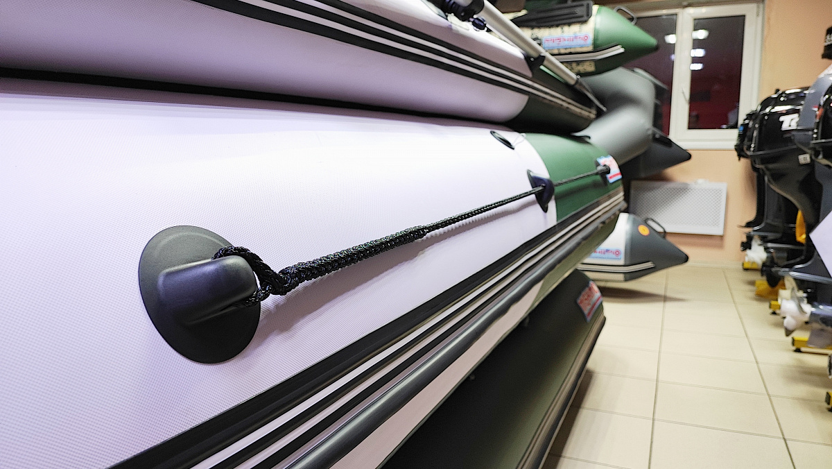 Лодка MISHIMO FAMILY PRO 350 в Оренбурге