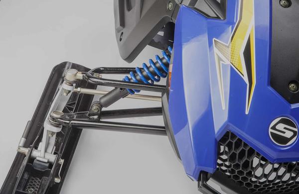 Снегоход STELS Капитан-150 2023 в Оренбурге