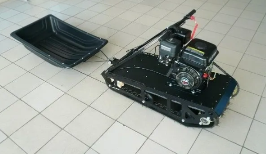 Мотобуксировщик XTREME-MOTORS "Конек-Горбунок" 6.5 л.с. в Оренбурге