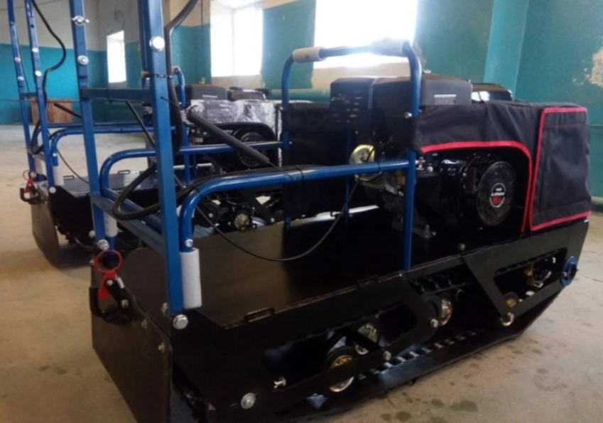 Мотобуксировщик ЮКОН 380 7 л.с. в Оренбурге