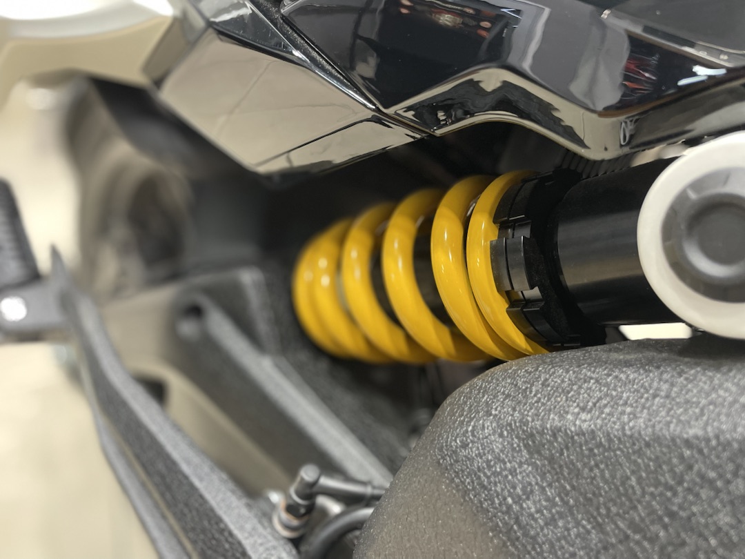 Мотоцикл Benda LFS 700 в Оренбурге