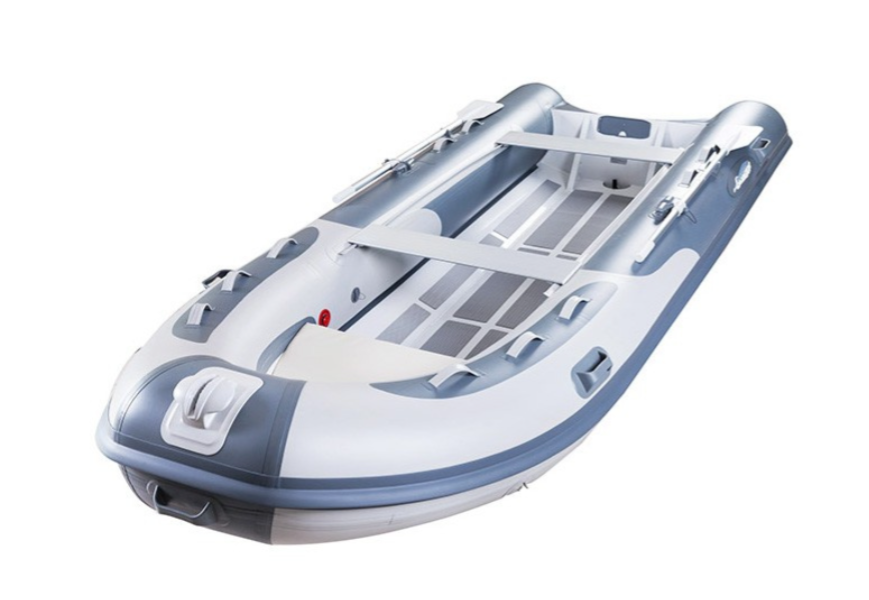 Лодка GLADIATOR RIB420AL в Оренбурге