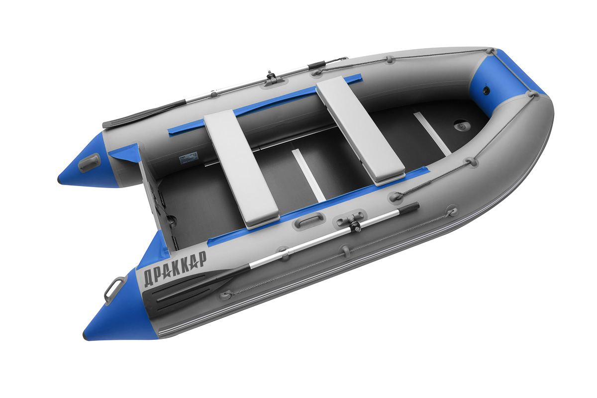 ЛОДКА ДРАККАР 3350 С HANT в Оренбурге
