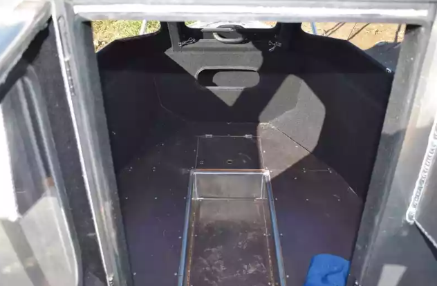 Алюминиевый катер Неман 550 с каютой в Оренбурге