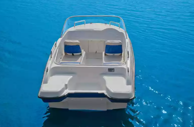 Стеклопластиковый катер Wyatboat-3 (c рундуками) в Оренбурге