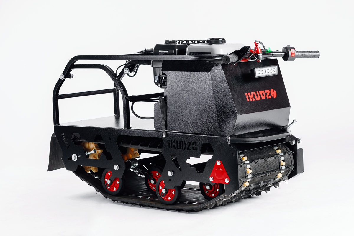 МОТОБУКСИРОВЩИК IKUDZO 1100/380 К8 в Оренбурге