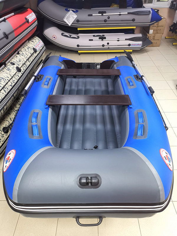 Лодка MISHIMO PRO 400 в Оренбурге