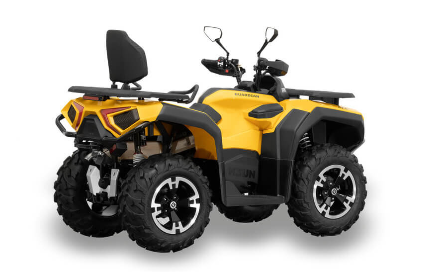 Квадроцикл HISUN GUARDIAN 750S -/SHORT/ в Оренбурге