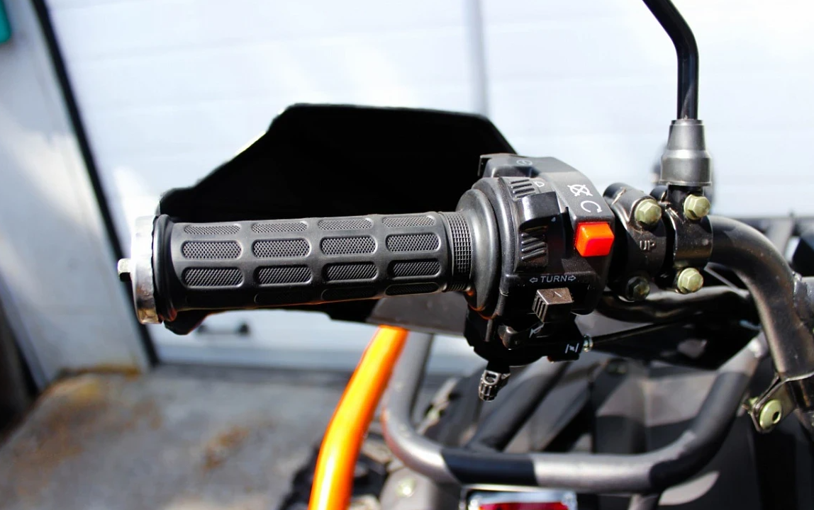 Квадроцикл PROMAX 380 4X4 ALL ROAD (2025) в Оренбурге