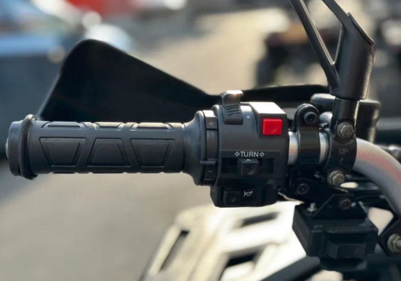 Квадроцикл GBM CROSS HILL 300 NEW PREMIUM в Оренбурге