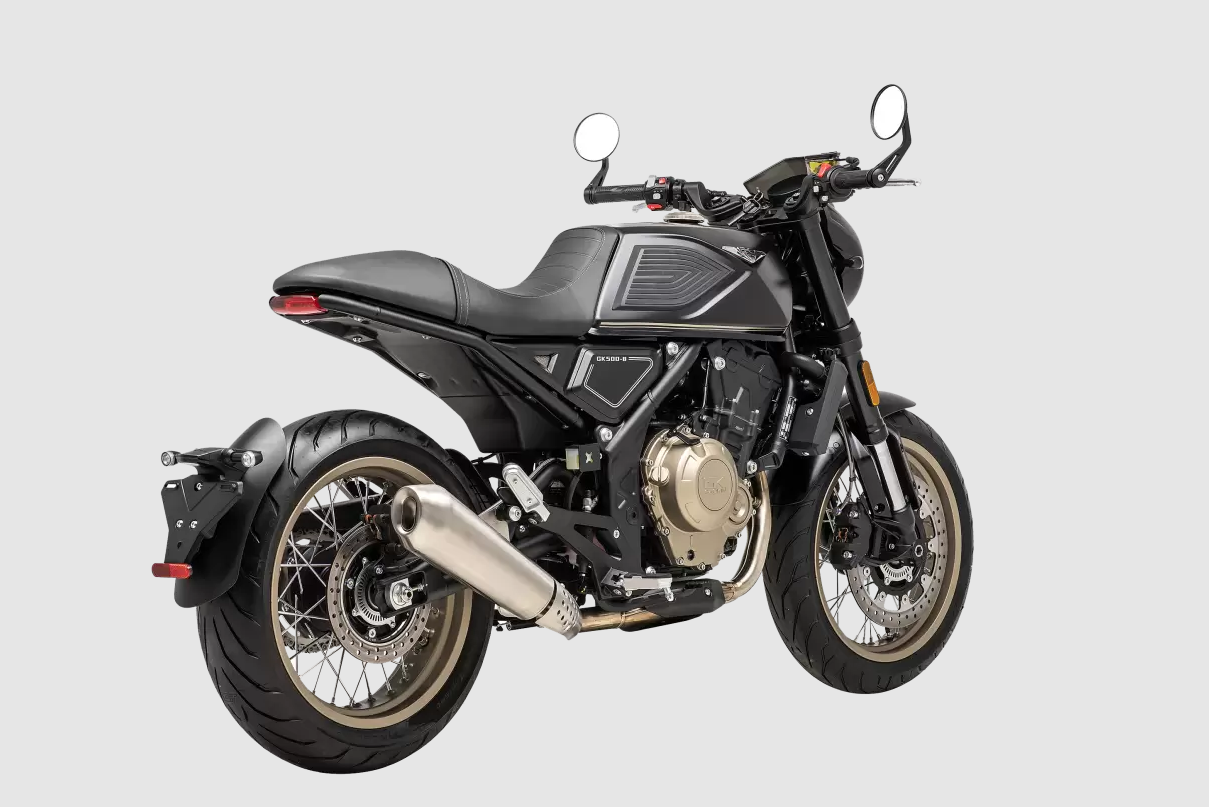 Мотоцикл GAOKIN GK 500 М11M в Оренбурге