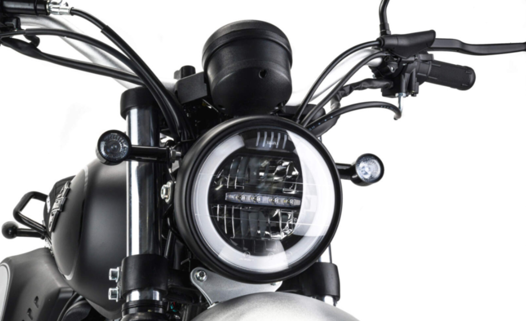 Мотоцикл Motoland LEGEND (XL250-A) (172FMM-5/PR250) в Оренбурге