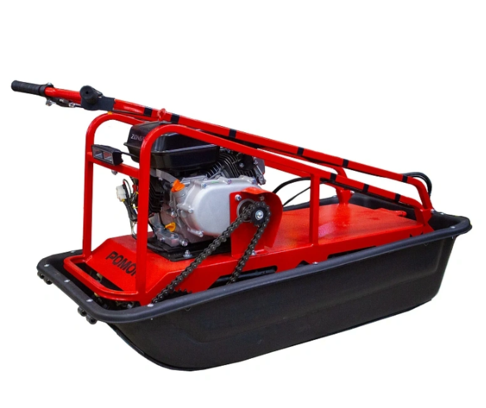 Мотобуксировщик POMOR X-1 K6.5 в Оренбурге